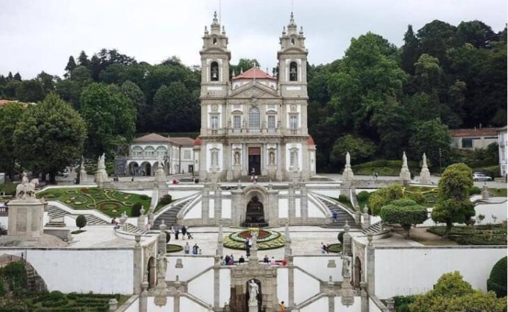 Liberdade Home Royal Esquerdo Braga Exterior photo